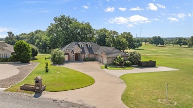Lake Home For Sale in Granbury, Texas