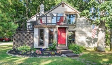 Lake Home For Sale in Rockford, Michigan