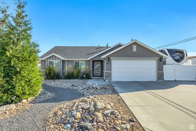 Great Salt Lake Home For Sale in Riverdale Utah
