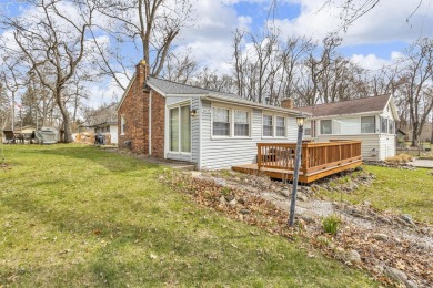 Lake Home For Sale in Brooklyn, Michigan