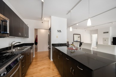 Spacious, split 2bd/2ba with preferred northeast corner views!