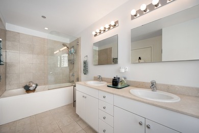 Spacious, split 2bd/2ba with preferred northeast corner views!