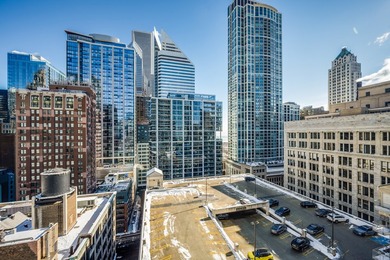 Spacious, split 2bd/2ba with preferred northeast corner views!