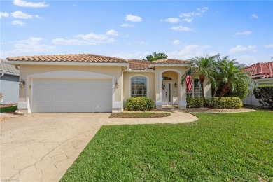 Lake Home For Sale in Fort Myers, Florida