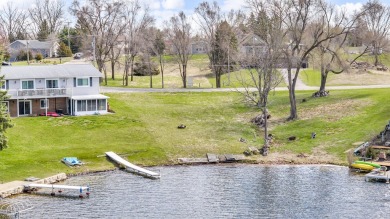 Lake Lot For Sale in Cement City, Michigan