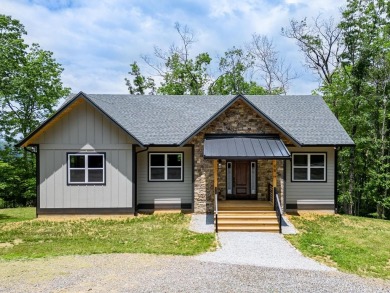 Lake Home For Sale in Murphy, North Carolina