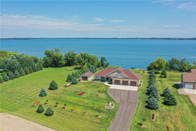 Lake Home For Sale in Lowry, Minnesota