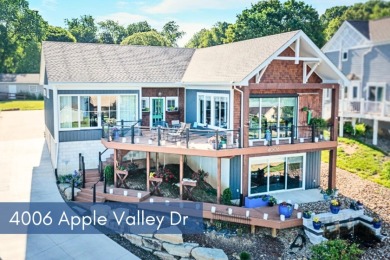 Apple Valley Lake Home SOLD! in Howard Ohio