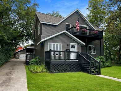 Rhinelander Flowage - Chain of Lakes Home Active Under Contract in Rhinelander Wisconsin