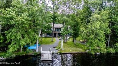 Big Bass Lake Home For Sale in Clifton Pennsylvania