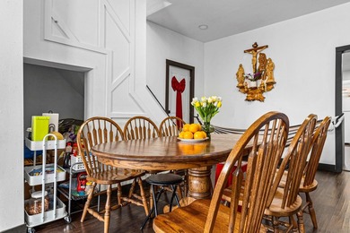 This updated contemporary city home features a convenient floor - photo 6