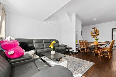 This updated contemporary city home features a convenient floor - photo 7