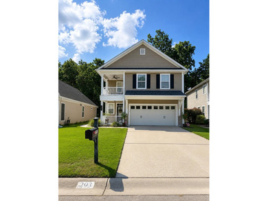 (private lake, pond, coastal) Home For Sale in Ladson South Carolina