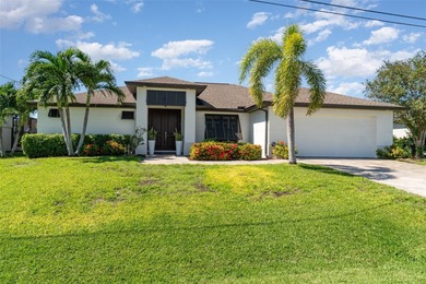 Cape Coral Area Home Sale Pending in Cape Coral Florida