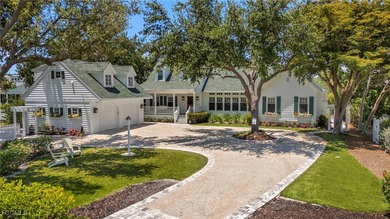 Lake Home For Sale in Sanibel, Florida
