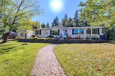 Jersey City Flowage Home For Sale in Tomahawk Wisconsin