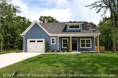 Lake Home For Sale in Bella Vista, Arkansas