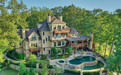Lake Home For Sale in Blue Ridge, Georgia