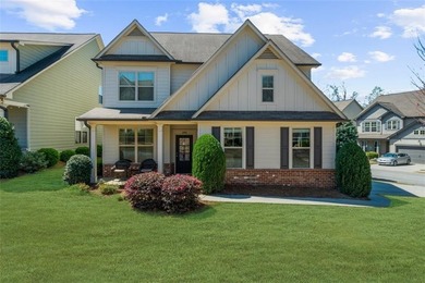 Lake Lanier Home For Sale in Flowery Branch Georgia