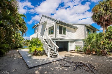 Lake Home For Sale in Sanibel, Florida