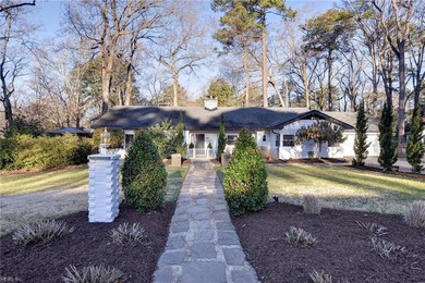 James River Home For Sale in Newport News Virginia