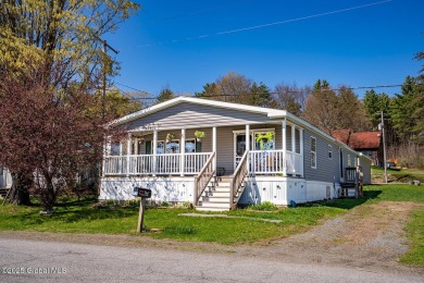 Lake Home For Sale in Argyle, New York