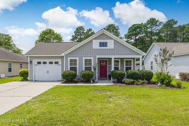 (private lake, pond, coastal) Home Active Under Contract in Southport North Carolina