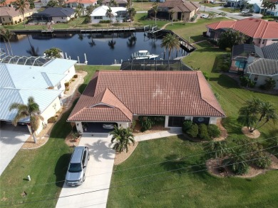 Punta Gorda Isles Area Home For Sale in Punta Gorda Florida
