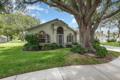 (private lake, pond, creek) Home Sale Pending in Melbourne Florida