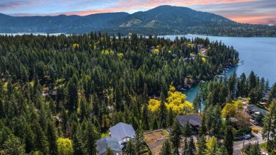 Lake Lot For Sale in Hayden, Idaho