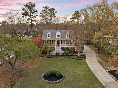 COOSAW CREEK ESTATES | GATED GOLF COMMUNITY | 5 BD | 3.5 BA | - photo 1
