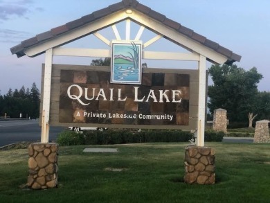 Quail Lake Lot For Sale in Clovis California