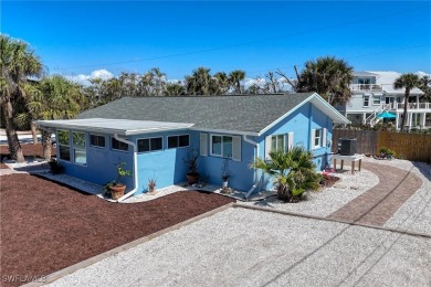 Lake Home For Sale in Sanibel, Florida