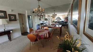 Beautiful large apartment with open dining and living room area - photo 1