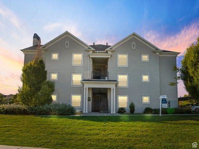 Oquirrh Lake  Condo For Sale in South Jordan Utah