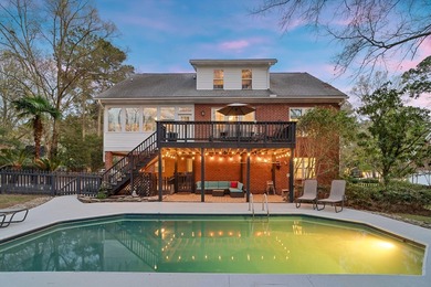 COOSAW CREEK ESTATES | GATED GOLF COMMUNITY | 5 BD | 3.5 BA | - photo 2