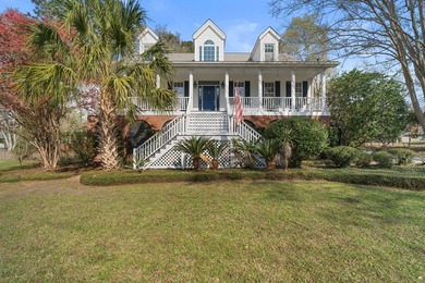 COOSAW CREEK ESTATES | GATED GOLF COMMUNITY | 5 BD | 3.5 BA | - photo 4