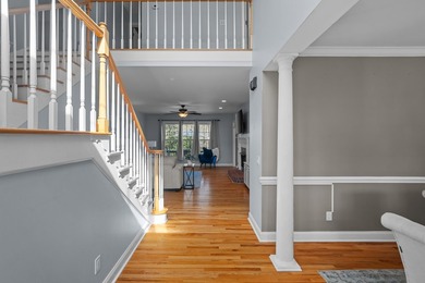 COOSAW CREEK ESTATES | GATED GOLF COMMUNITY | 5 BD | 3.5 BA | - photo 5
