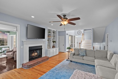 COOSAW CREEK ESTATES | GATED GOLF COMMUNITY | 5 BD | 3.5 BA | - photo 6