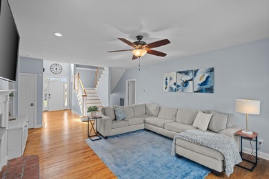 COOSAW CREEK ESTATES | GATED GOLF COMMUNITY | 5 BD | 3.5 BA | - photo 7