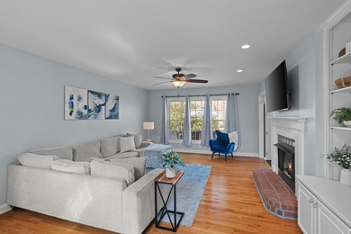 COOSAW CREEK ESTATES | GATED GOLF COMMUNITY | 5 BD | 3.5 BA | - photo 8