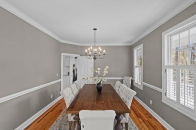 COOSAW CREEK ESTATES | GATED GOLF COMMUNITY | 5 BD | 3.5 BA | - photo 9