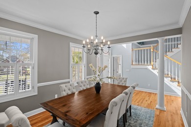 COOSAW CREEK ESTATES | GATED GOLF COMMUNITY | 5 BD | 3.5 BA | - photo 10