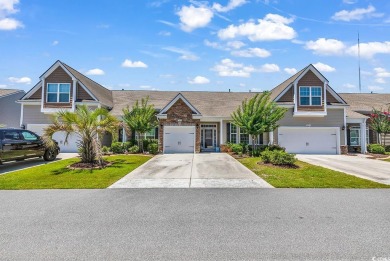 Lake Townhome/Townhouse For Sale in Murrells Inlet, South Carolina