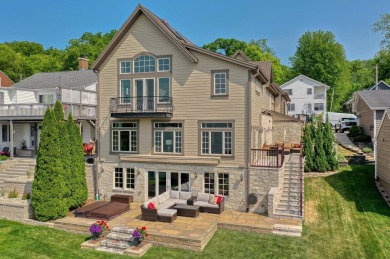 Lake Home For Sale in Pewaukee, Wisconsin