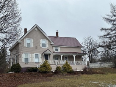 Lake Home For Sale in Houlton, Maine