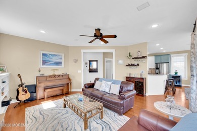 Stunning custom-designed 4BR, 3BA waterfront home on a wide - photo 9