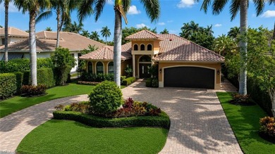 This exceptional single story Moorings residence offers a - photo 1