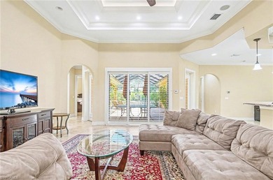This exceptional single story Moorings residence offers a - photo 2