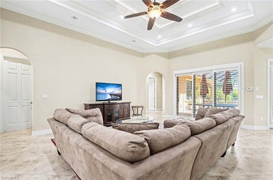 This exceptional single story Moorings residence offers a - photo 3